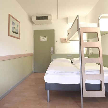 B&B Hotel Leipzig-Schoenefeld ภายนอก รูปภาพ