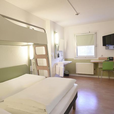 B&B Hotel Leipzig-Schoenefeld ภายนอก รูปภาพ
