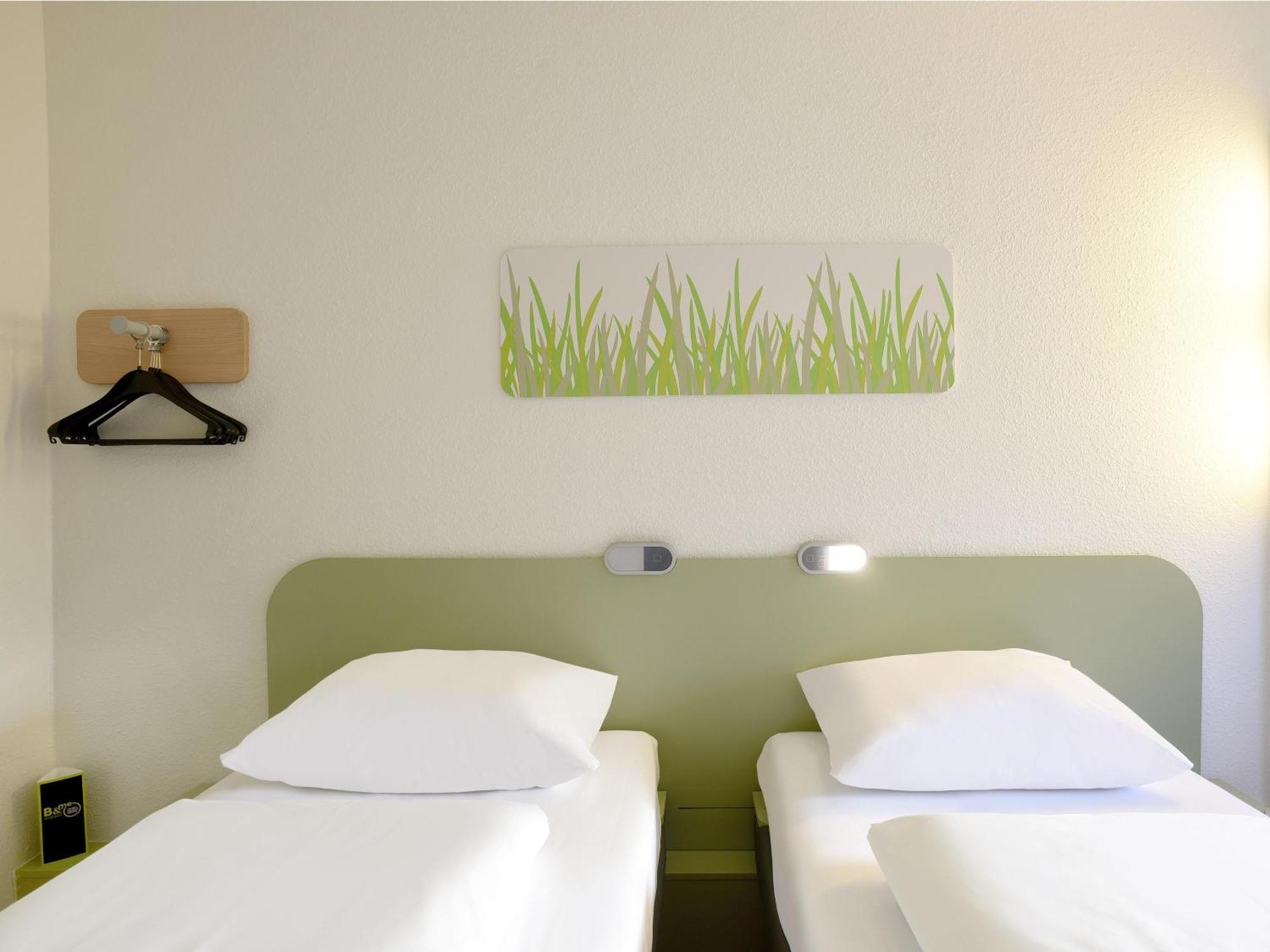 B&B Hotel Leipzig-Schoenefeld ภายนอก รูปภาพ