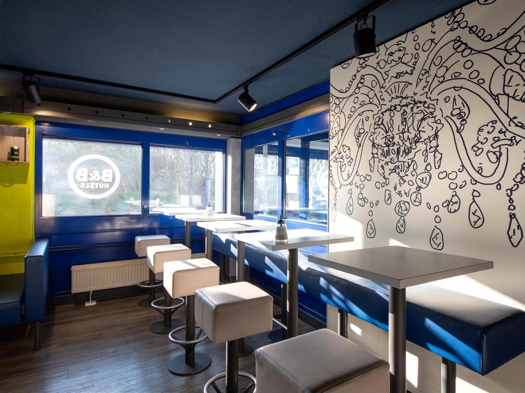 B&B Hotel Leipzig-Schoenefeld ภายนอก รูปภาพ